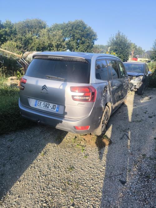 Image Serrure de capot - CITROEN C4 GRAND PICASSO 2