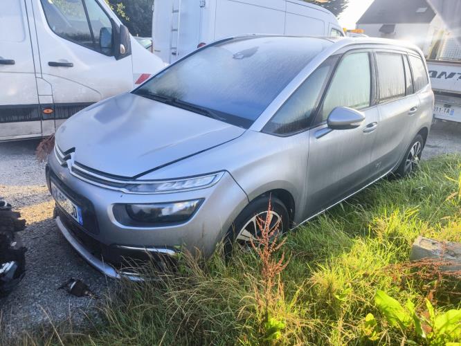 Image Serrure de capot - CITROEN C4 GRAND PICASSO 2