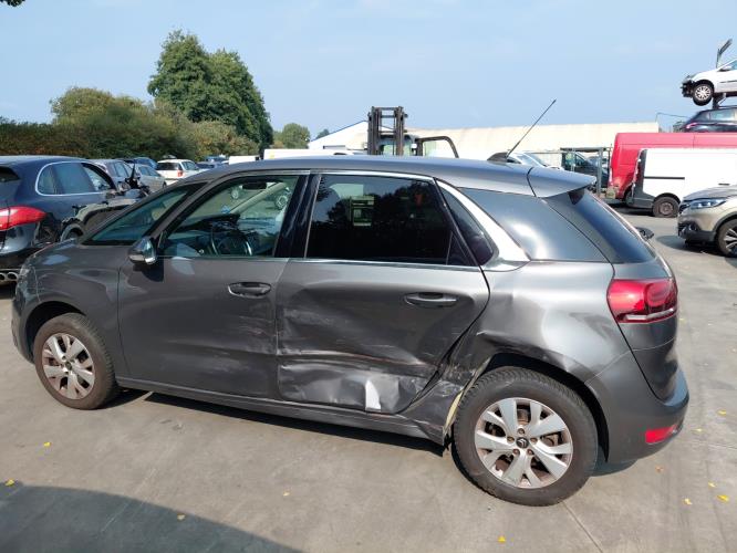 Image Capot - CITROEN C4 SPACETOURER