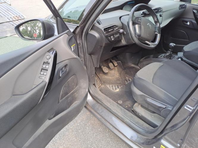 Image Capot - CITROEN C4 SPACETOURER