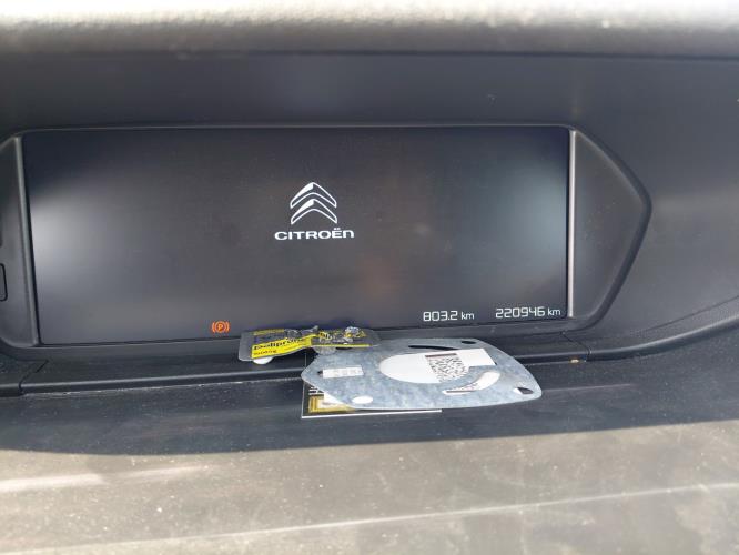 Image Capot - CITROEN C4 SPACETOURER