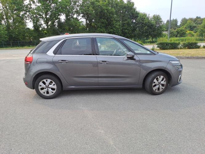 Image Capot - CITROEN C4 SPACETOURER
