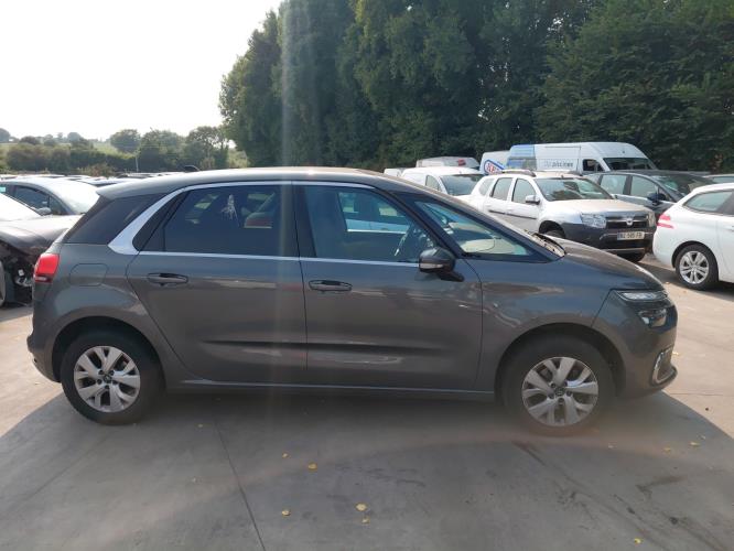 Image Capot - CITROEN C4 SPACETOURER