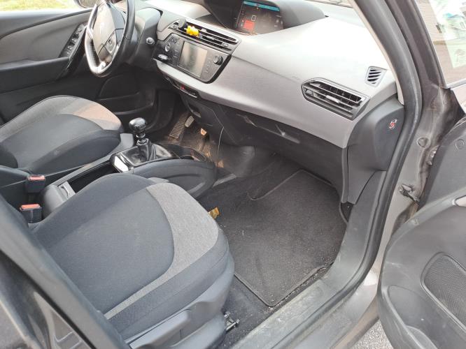 Image Capot - CITROEN C4 SPACETOURER