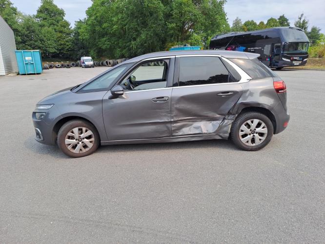 Image Capot - CITROEN C4 SPACETOURER