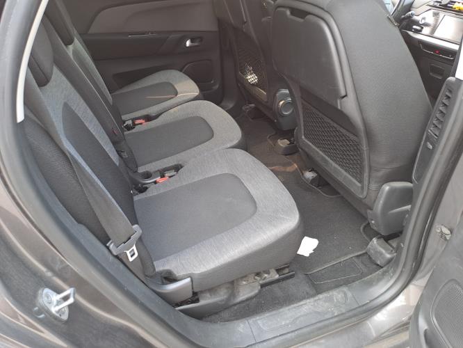 Image Capot - CITROEN C4 SPACETOURER