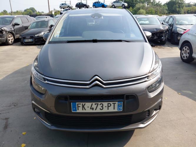 Image Capot - CITROEN C4 SPACETOURER