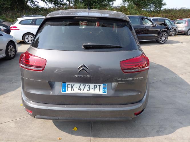 Image Capot - CITROEN C4 SPACETOURER