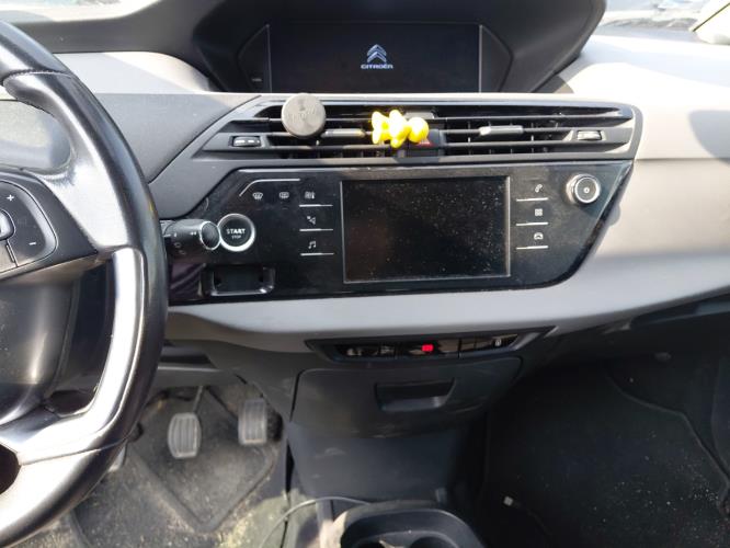 Image Capot - CITROEN C4 SPACETOURER