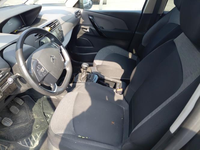 Image Capot - CITROEN C4 SPACETOURER
