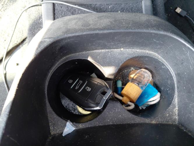 Image Capot - CITROEN C4 SPACETOURER