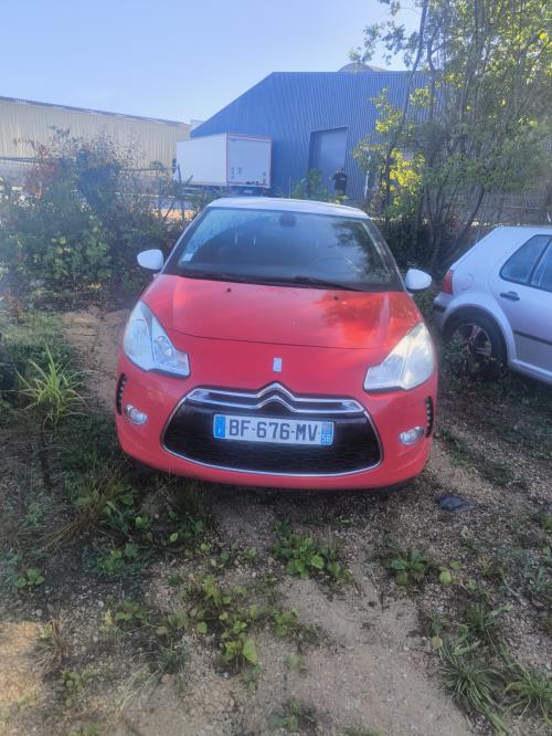 Image Bloc ABS (freins anti-blocage) - CITROEN DS3