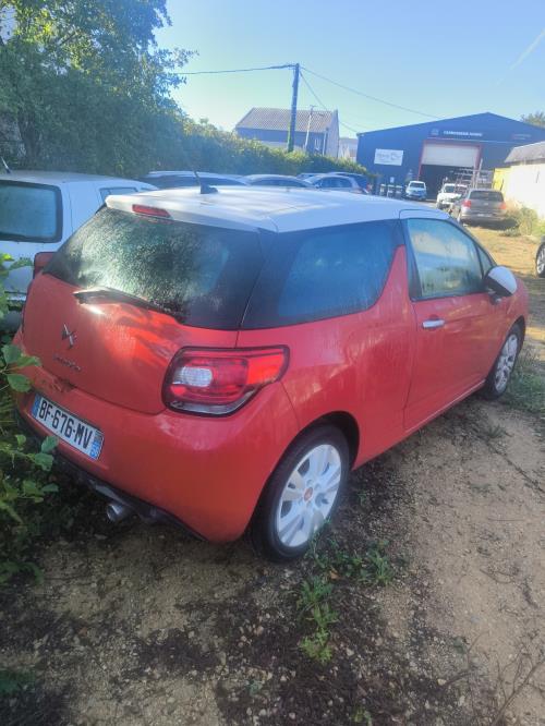 Image Bloc ABS (freins anti-blocage) - CITROEN DS3