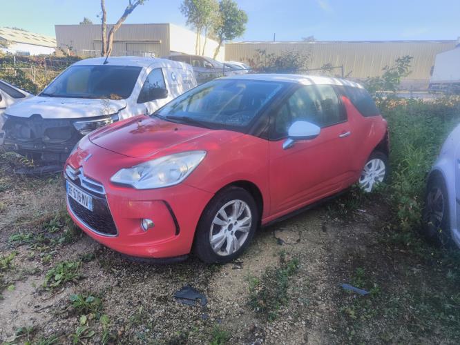Image Bloc ABS (freins anti-blocage) - CITROEN DS3