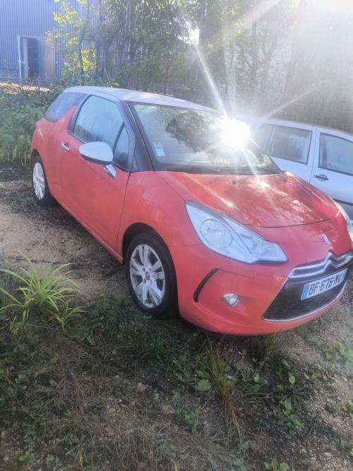 Image Bloc ABS (freins anti-blocage) - CITROEN DS3