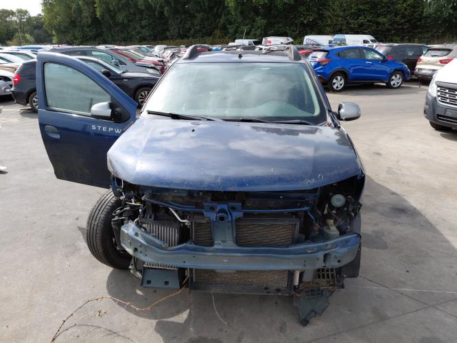 Image Bouton de warning - DACIA SANDERO 2