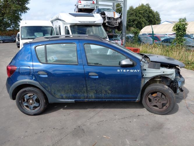 Image Bouton de warning - DACIA SANDERO 2