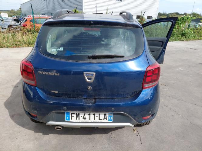 Image Bouton de warning - DACIA SANDERO 2