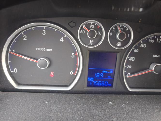 Image Feu arriere principal droit (feux) - HYUNDAI I 30 1