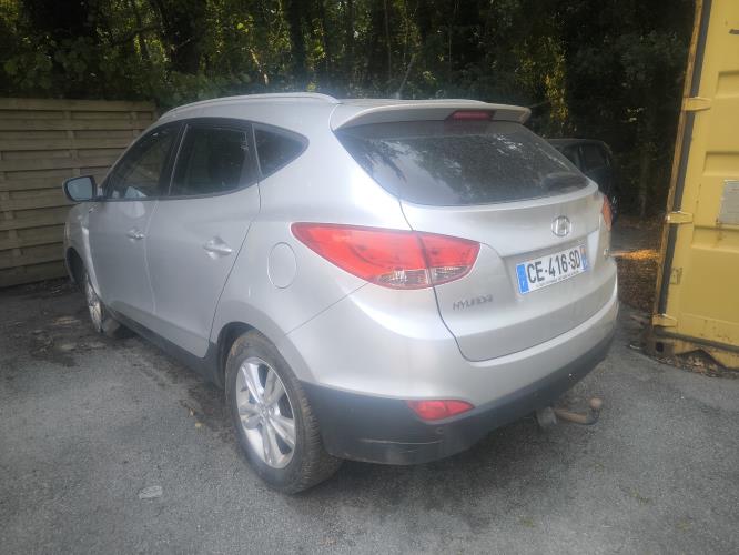 Image Commande chauffage - HYUNDAI IX 35