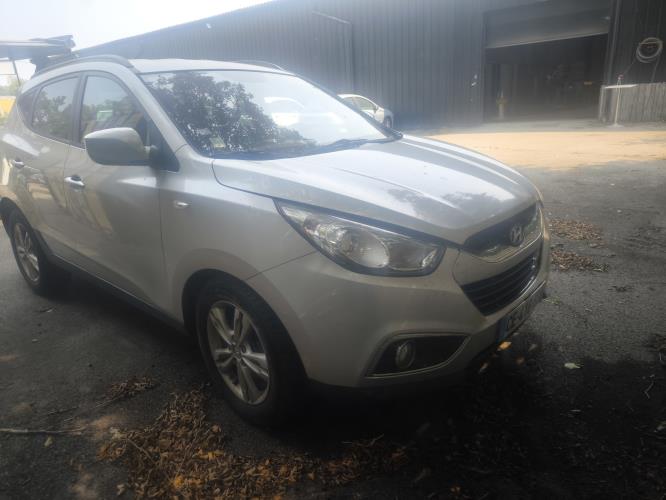 Image Commande chauffage - HYUNDAI IX 35