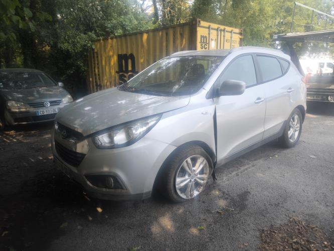 Image Commande chauffage - HYUNDAI IX 35