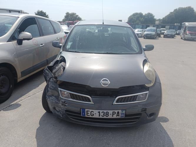 Image Commodo phare - NISSAN MICRA 3