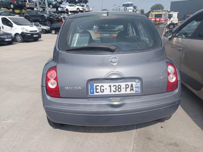 Image Commodo phare - NISSAN MICRA 3