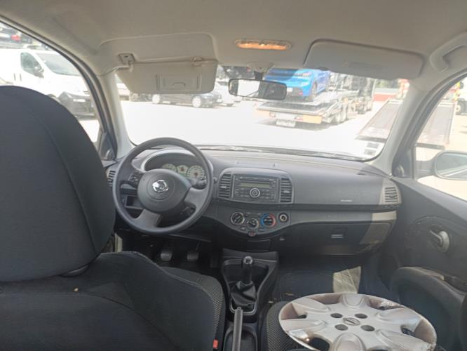 Image Commodo phare - NISSAN MICRA 3
