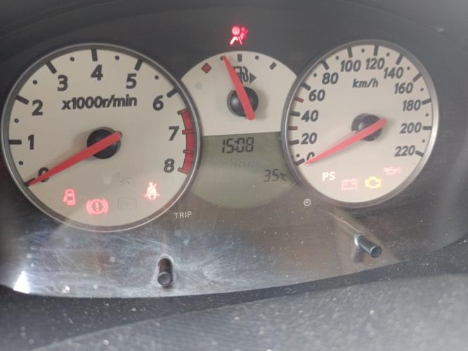 Image Commodo phare - NISSAN MICRA 3