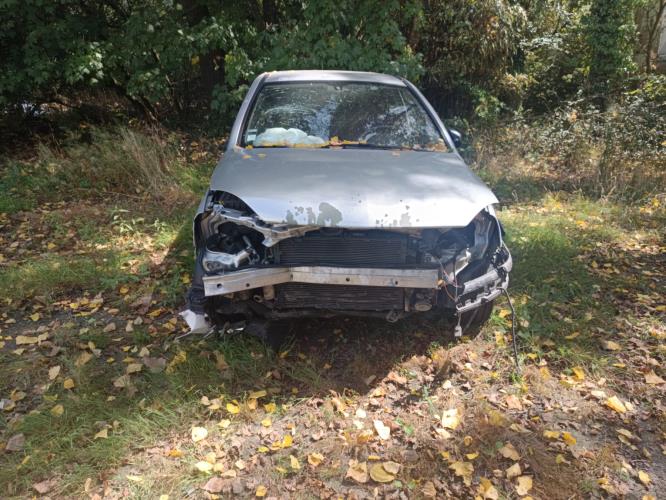 Image Malle/Hayon arriere - OPEL CORSA C