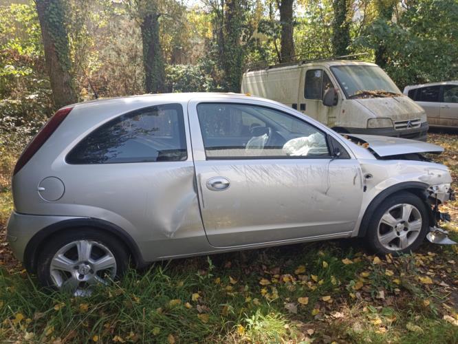 Image Malle/Hayon arriere - OPEL CORSA C