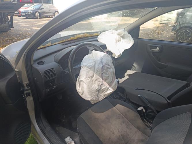 Image Malle/Hayon arriere - OPEL CORSA C
