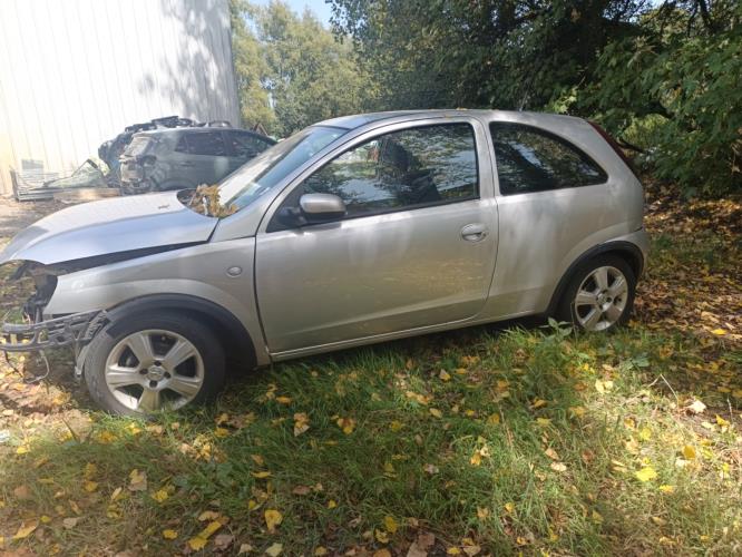 Image Malle/Hayon arriere - OPEL CORSA C
