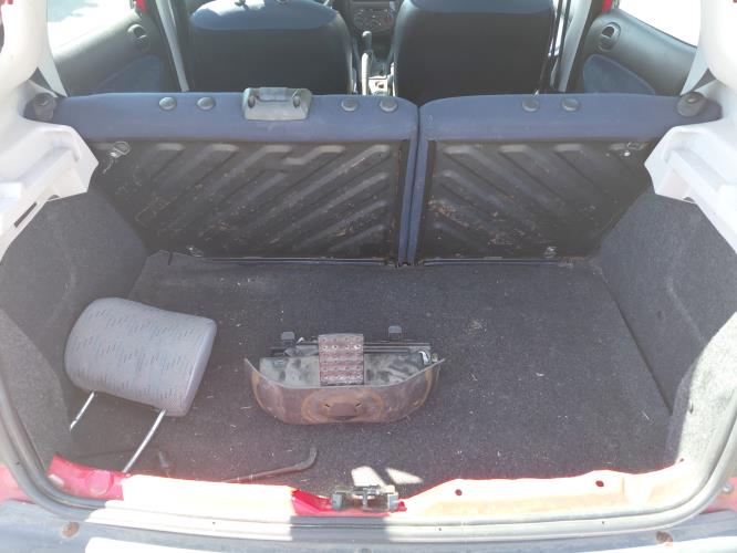 Image Porte arriere droit - PEUGEOT 206