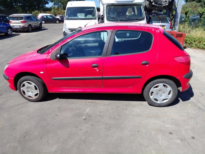 Image Porte arriere droit - PEUGEOT 206