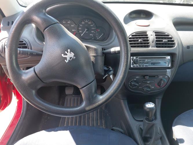 Image Porte arriere droit - PEUGEOT 206