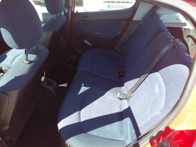 Image Porte arriere droit - PEUGEOT 206
