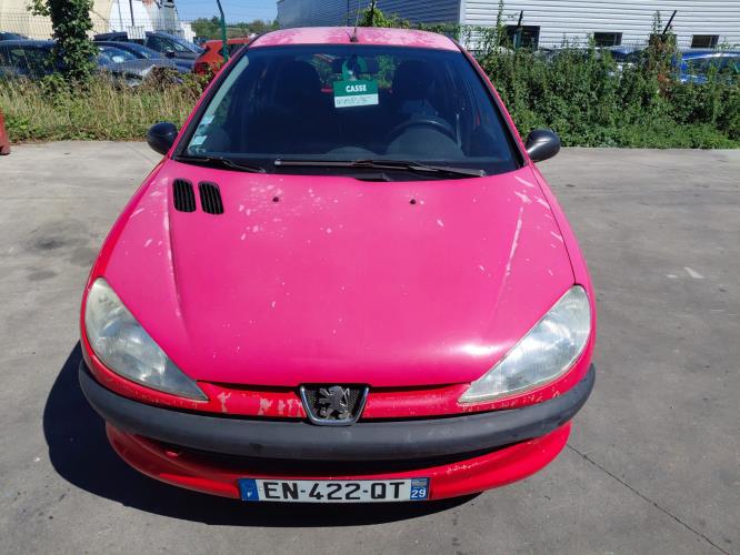 Image Porte arriere droit - PEUGEOT 206