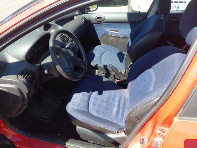 Image Porte arriere droit - PEUGEOT 206