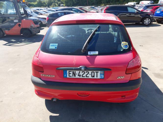 Image Porte arriere droit - PEUGEOT 206