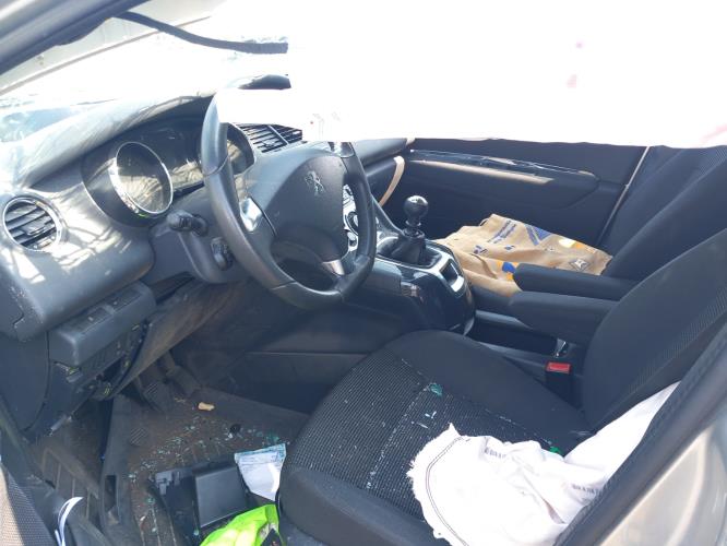 Image Bloc ABS (freins anti-blocage) - PEUGEOT 5008 1