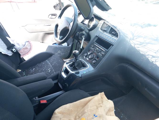 Image Bloc ABS (freins anti-blocage) - PEUGEOT 5008 1