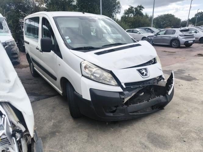 Image Renfort pare choc arriere (traverse) - PEUGEOT EXPERT 2
