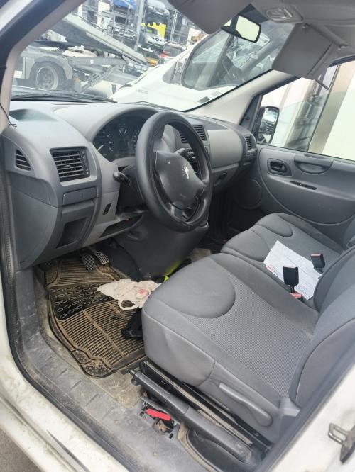 Image Renfort pare choc arriere (traverse) - PEUGEOT EXPERT 2