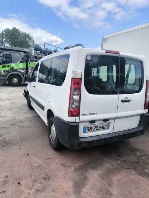 Image Renfort pare choc arriere (traverse) - PEUGEOT EXPERT 2
