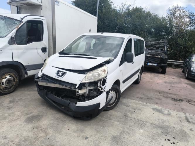 Image Renfort pare choc arriere (traverse) - PEUGEOT EXPERT 2