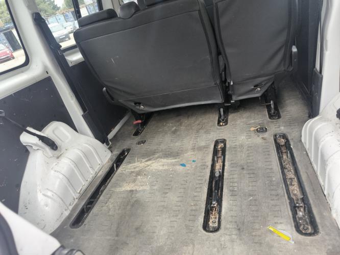 Image Renfort pare choc arriere (traverse) - PEUGEOT EXPERT 2