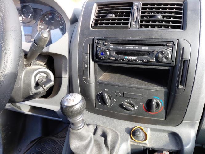 Image Renfort pare choc arriere (traverse) - PEUGEOT EXPERT 2