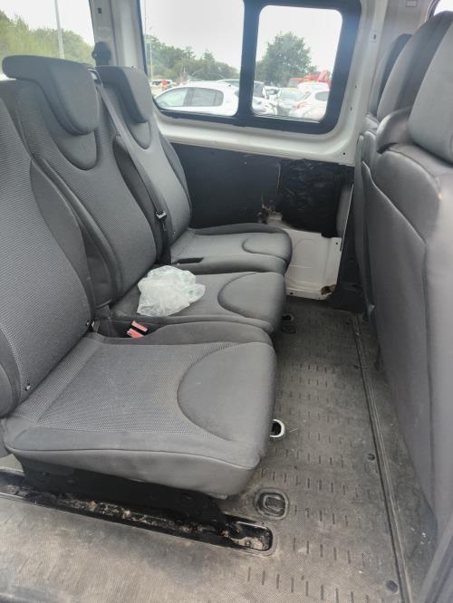 Image Renfort pare choc arriere (traverse) - PEUGEOT EXPERT 2